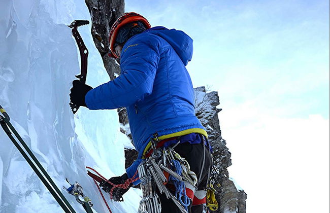 Ice Climbing in Abisko - Foto 2