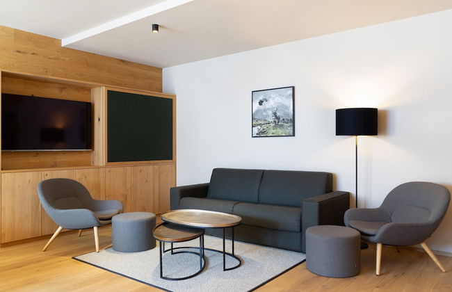 Apartment in Schrocken Near ski Area - Foto 15