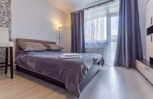 Apartment Etazhydaily Studencheskaya - Foto 2