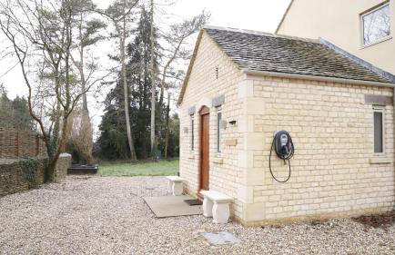 Polo Lodge - Coates, Cirencester - Foto 1