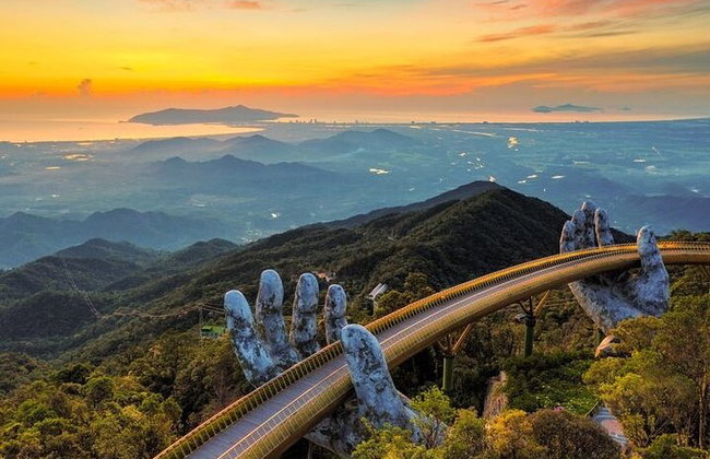 Ba Na Hills Day Trip from Da Nang / Hoi An - Photo 1