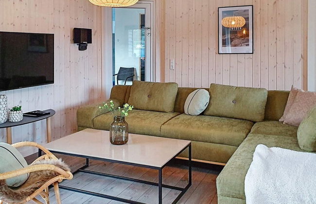 20 Person Holiday Home in Norre Nebel - Foto 6