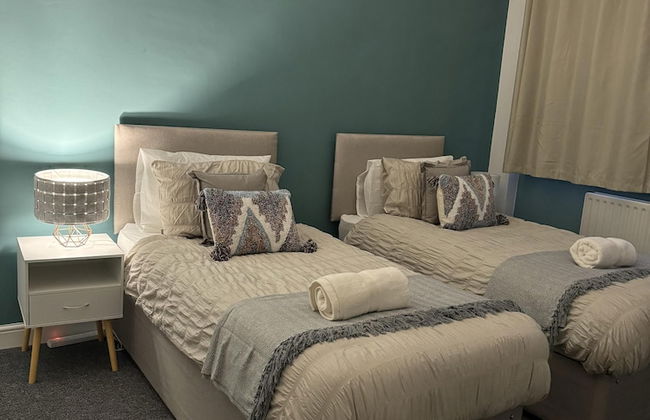 Stunning 2-bed Apartment in Twickenham - Foto 3