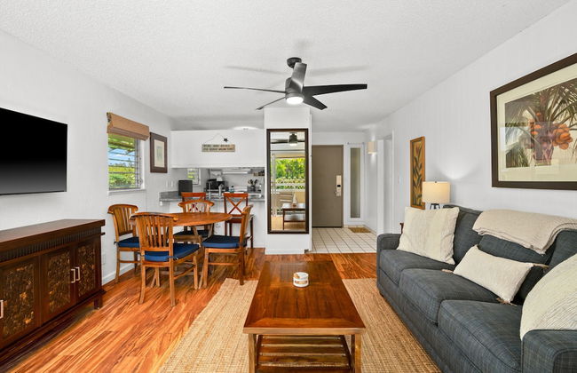 Kauai Plantation Hale Suites E12 1 Bedroom Condo - Foto 21