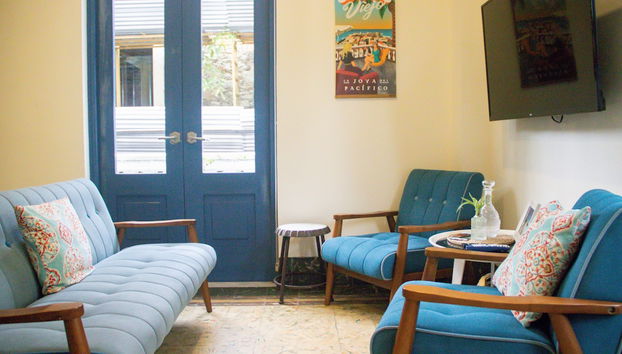 Casa Río 2 - Foto 4, Sala de estar