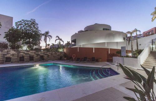 Samara Resort Gym Spa Jacuzzi Pools Marbella - Foto 41