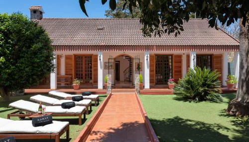 KARAT Villa Fernanda - Foto 2, Garden, sunbed, Garden view