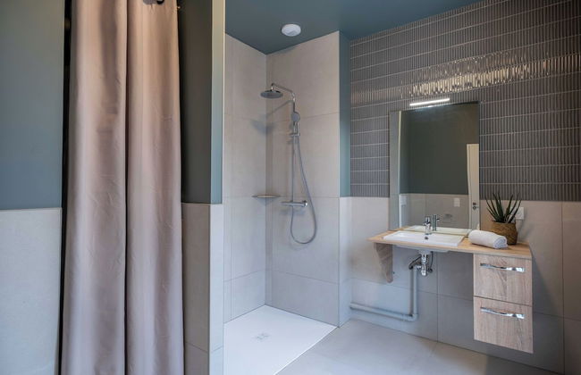 L'Horloge - Appart'Hotel - Foto 57