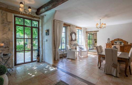 Les volets bleus-Maillane - Foto 17