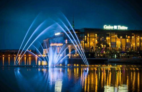 Appartement rénové et spacieux, Terrasse, 4 pers - Foto 29