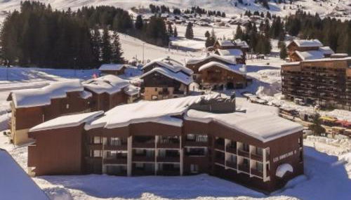 studio cabine Praz de Lys - Foto 4