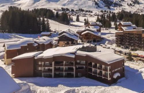 studio cabine Praz de Lys - Foto 4