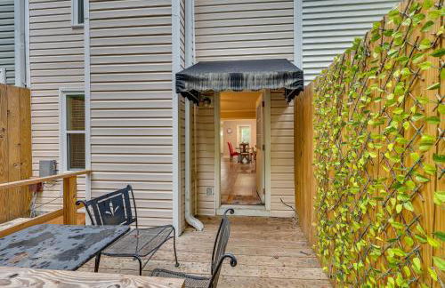 Quaint Augusta Townhome 3 Mi to the Masters! - Foto 22