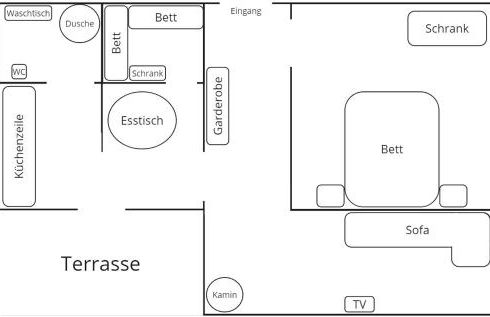 Ferienhaus Auszeit - Im Herzen der Natur - Foto 5