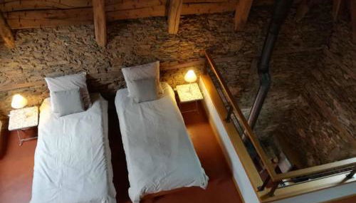 L'Etable, 4- 6p huisje met houtkachel en gezamenlijk zwembad - Foto 4