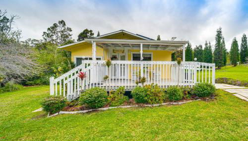 7 Mi to Volcanoes NP Serene Cottage with Deck! - Photo 2