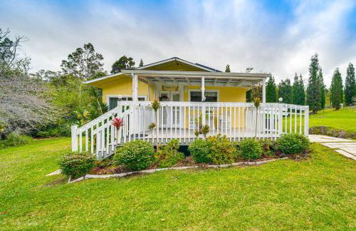 7 Mi to Volcanoes NP Serene Cottage with Deck! - Photo 2
