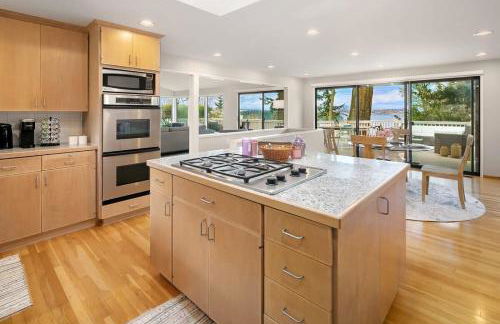 Family Retreat w Lake & Mt & City View Gym MI - Foto 19