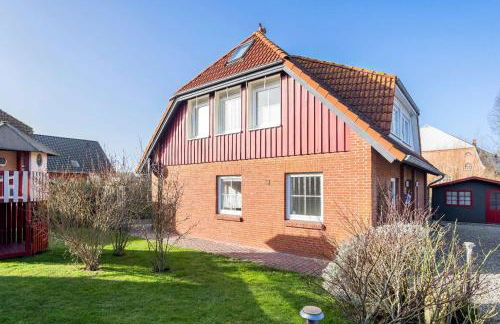 Ferienhaus Kleiner Leuchtturm -Backbord mit Garten und Terrasse - Foto 9