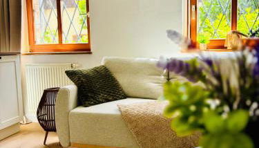 Stilvolles Boho Studio-Birgit S-Bahn-Wifi-Garten - Foto 4