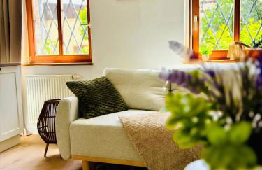 Stilvolles Boho Studio-Birgit S-Bahn-Wifi-Garten - Foto 4