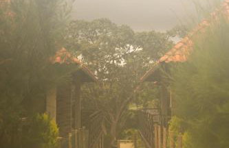 Chalé Novo - 4 quartos - 12 camas - Hidromassagem e Ar condicionado nos quartos - Cond Montserrat - Foto 23