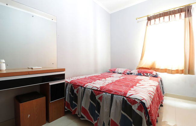 Rent House Center at Apartement Mediterania Gajah Mada - Foto 7