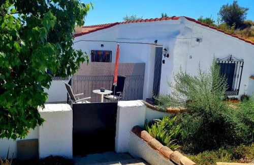 Cortijo naturista con vistas-clothing optional - Foto 32