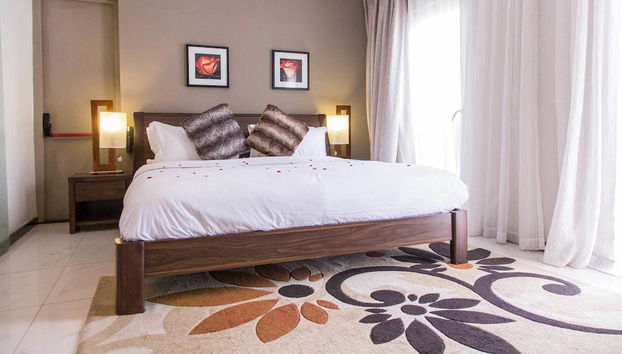 Red Mango Apartment Hotel - Foto 3, Zimmer