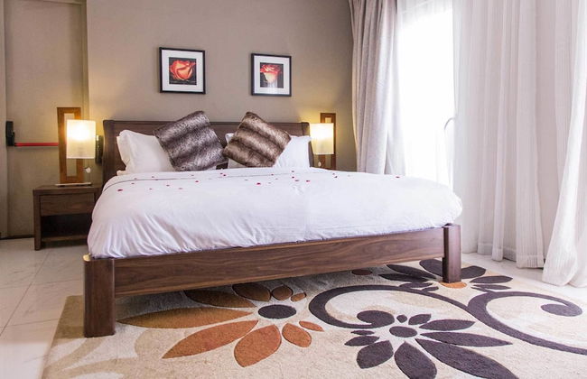 Red Mango Apartment Hotel - Foto 3