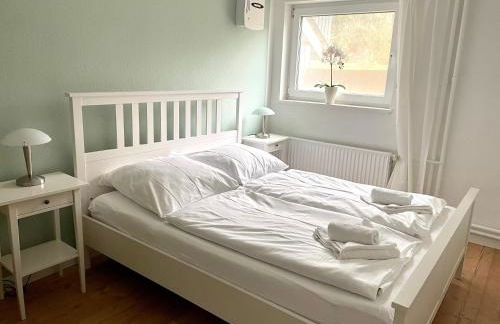 Wohnung m. eigener Terrasse u. Zugang, Hamburg-nah - Foto 6