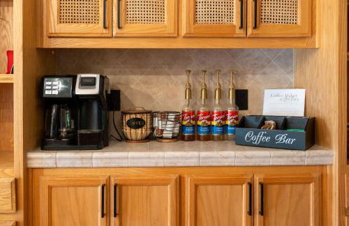 Yosemite Villa - log cabin with spectacular views & stargazing - Foto 14