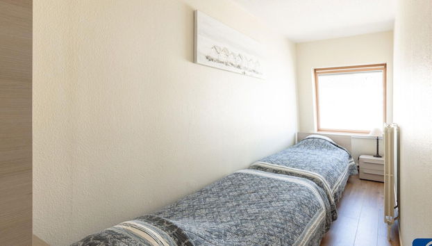 Apartment in De Haan Near the Beach - Foto 4, Habitación