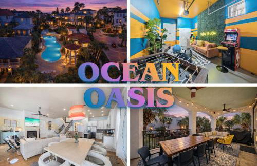Ocean Oasis - Foto 1