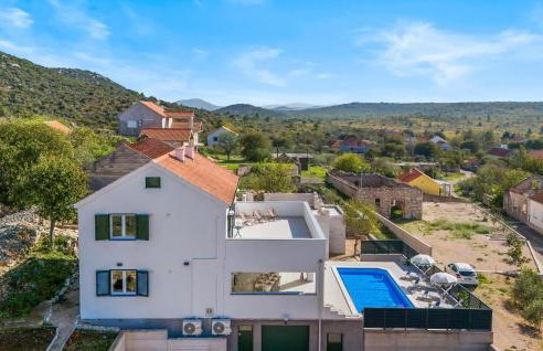 4 Bedroom Amazing Home In Vodice - Foto 12