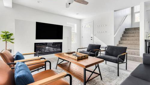 Near Downtown l Peaceful l Modern l Kids Room - Foto 2