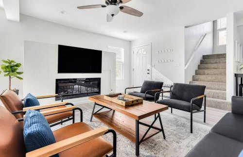 Near Downtown l Peaceful l Modern l Kids Room - Foto 2