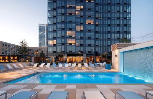 Downtown JC 1 BR w Work Setup by Anyplace - 11757 - Foto 69