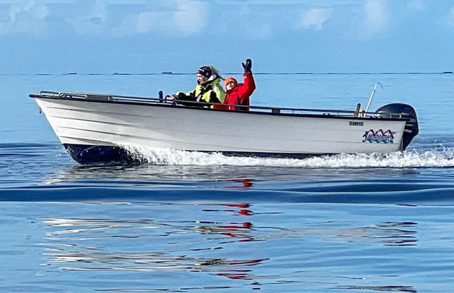 6 Person Holiday Home in Brekstad - Foto 1