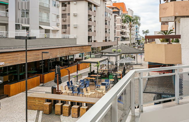 Apto aconchegante no Open Shopping SBS106 - Foto 51