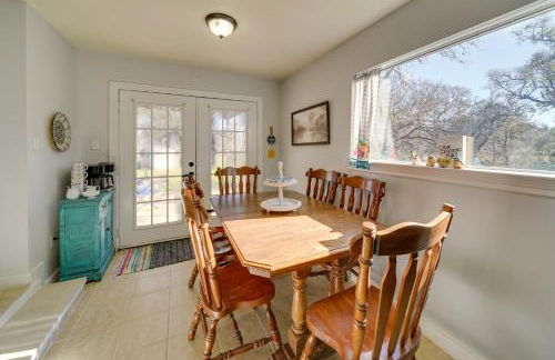 Cozy Bandera Cottage with Medina River Access! - Foto 10