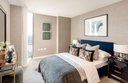 3 Bedrm Luxury Serviced Apartment in Canary Wharf - Foto 28