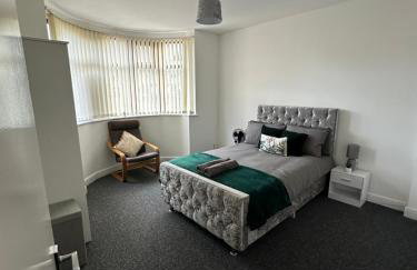 Orchard Court Spacious 2 bedroom apartment - Foto 9