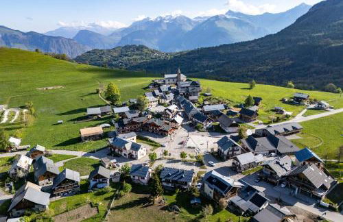 Bright Duplex in Albiez-Montrond - 2 Bedrooms Close to the Slopes - Foto 48