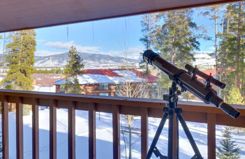 1 Mi to Main Street Mtn-View Home in Frisco - Foto 27