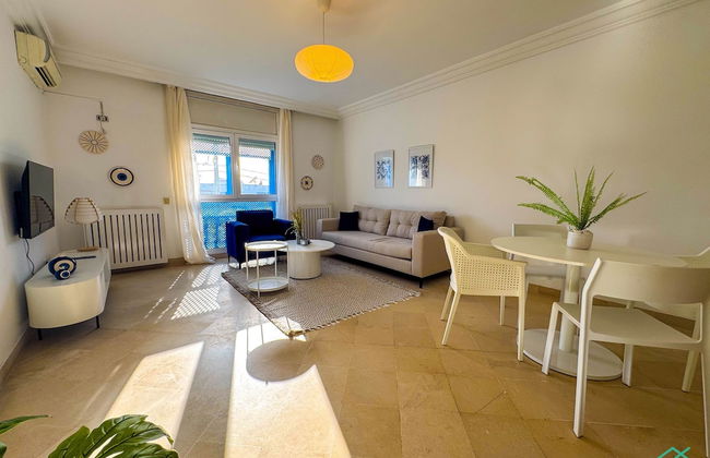 Coste Sidi Bou Said A3 Spacious and Central - Foto 13