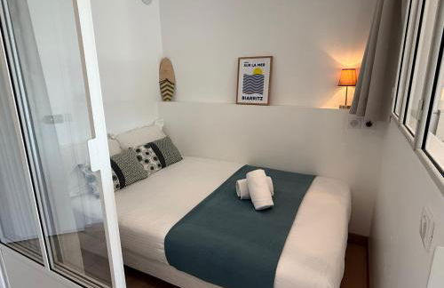 Mira Marvel - WIFI - Climatisation - 100m plage - Foto 6