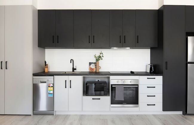 Urban Rest Port Adelaide Apartments - Foto 13