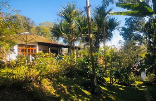 Casa de Campo & Home Office - Itapecerica da Serra , perto do Embu das Artes - Photo 21