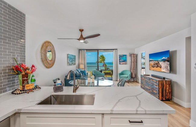 2 2 Modern & Elegant Penthouse Oceanfront Vistas - Foto 27